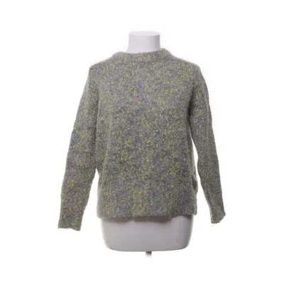 Trui (Grijs, Meerkleurig) van Samsøe & Samsøe Wol, Polyester, Acryl, Alpacawol