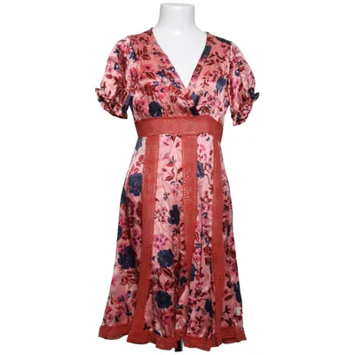 Klänning (Rosa, Flerfärgad) från Odd Molly Silke