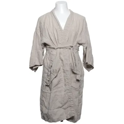 Dressing gown (Beige) from Zone Denmark Linen