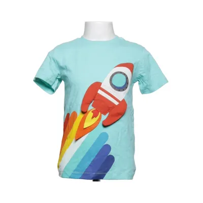 T-shirt (Grön, Flerfärgad) från Next Bomull