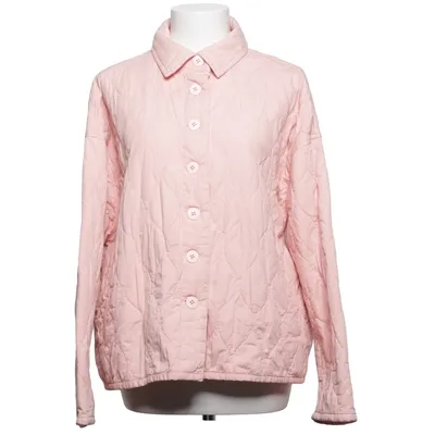 Jacke (Pink) von Lucy & Yak Baumwolle, Recyceltes Polyester