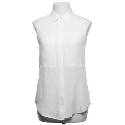 Blouse (White) from Theory Silk