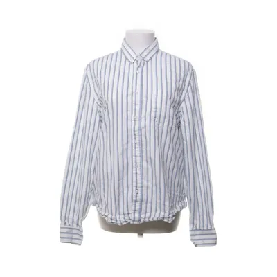 Buttondown-skjorta (Blå, Vit) från Casual