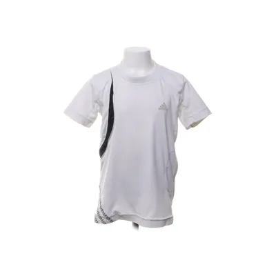 Trainingstop (Wit) van Adidas Polyester