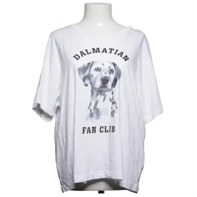 T-shirt (Vit) från Monki Bomull