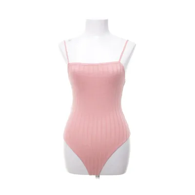 Romper (Roze) van Mango Suit Polyester, Viscose, Elastaan