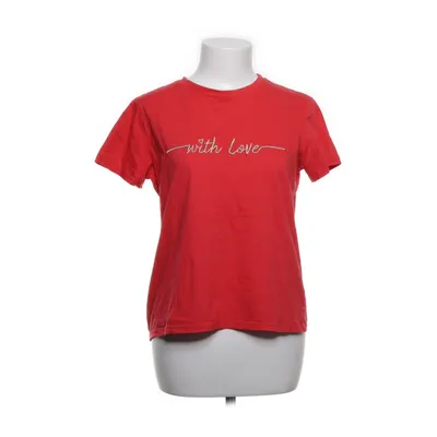 T-shirt (Rood) van Jubylee Katoen