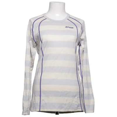 Underställströja (Beige, Lila) från Bergans Merinoull