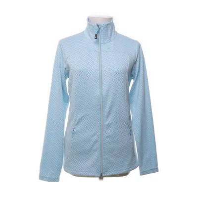 Trainingsjack (Blauw, Wit) van Icepeak Polyester