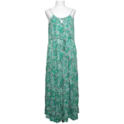 Maxi dress (Green, Multicolored) from ONLY Carmakoma