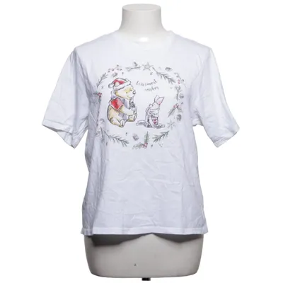T-shirt (Wit, Meerkleurig) van Disney Katoen