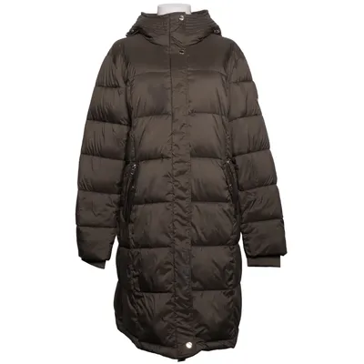 Winter coat (TE-802) from Saki Polyester