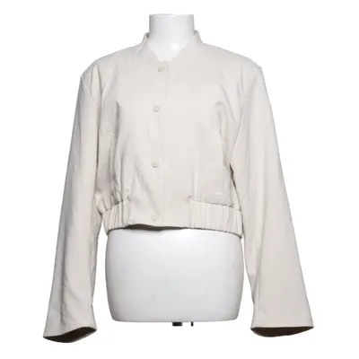Bomberjacka (Beige) från Gina Tricot Elastan, Återvunnen polyester, Viskos