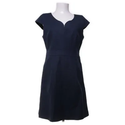 Jurk (Blauw) van Kookaï Katoen, Elastaan, Polyester, Viscose