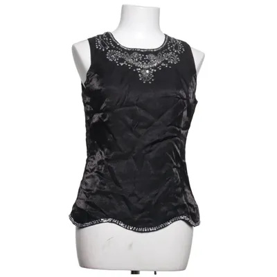 Top (Zwart) van Woman by Halens Polyamide, Polyester, Viscose