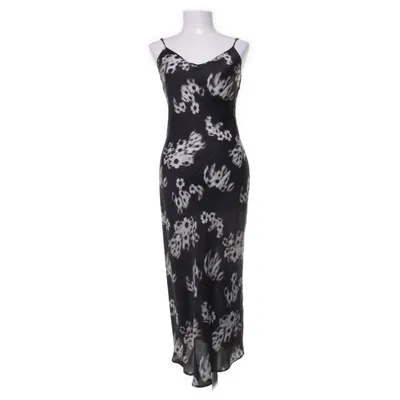 Dress (Black, Gray) from Allsaints Viscose