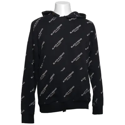 Sweat à capuche (Noir) de Black Squad