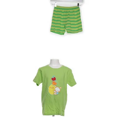 Pyjamas (Grön, Gul, Flerfärgad) från Tuc Tuc Bomull