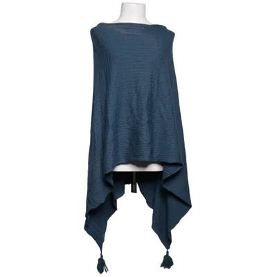 Poncho (R2586) fra Saint Tropez Polyamid, Viscose