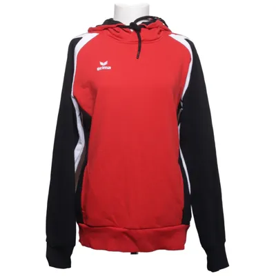Capuchon sweater (Rood, Zwart, Wit) van Erima Katoen, Polyester