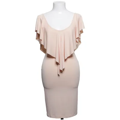 Klänning (Rosa) från Kikiriki Elastan, Polyester