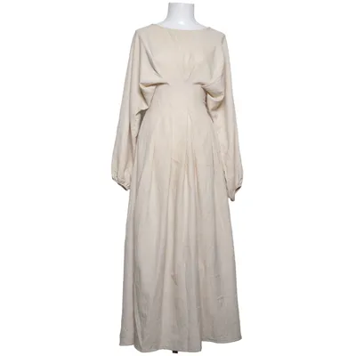 Klänning (Beige) från New Collection Polyester