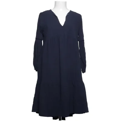 Robe (Bleu) de Dreimaster Coton