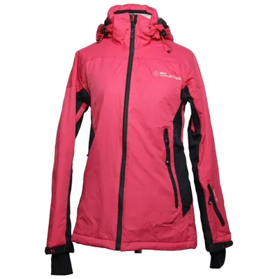 Skidjacka (Rosa, Svart) från Ski Industries Polyamid, Polyester