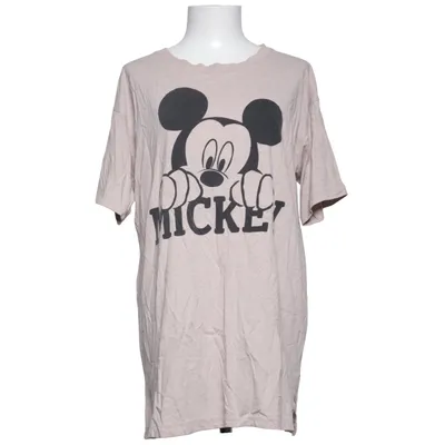 T-shirt (Beige) från H&M x Disney Bomull, Polyester