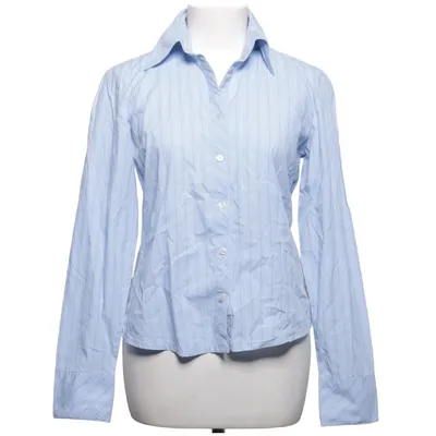 Shirt (Blue) from More & More Cotton