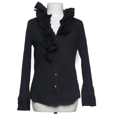 Blus (Svart) från Zara Bomull