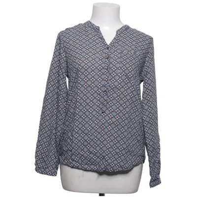 Bluse (Blå, Hvid, Rød) fra Izabel London
