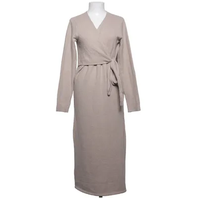 Vente kjole (Beige) fra Mamalicious Elastan, Polyamid, Genanvendt polyester
