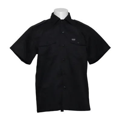 Arbetsskjorta (Us Shirt Short Sleeves) från MFH Bomull, Polyester