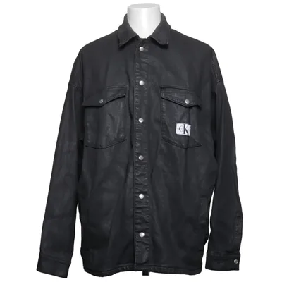 Overshirt (J30J322384) van Calvin Klein Jeans Katoen, Elastaan