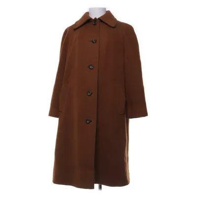 Coat (Brown) from Makyta