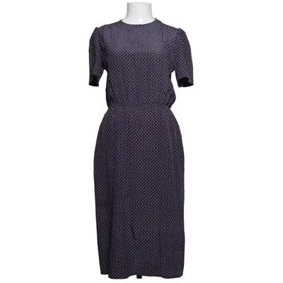 Klänning (Blå, Flerfärgad) från Adrianna Papell Silke