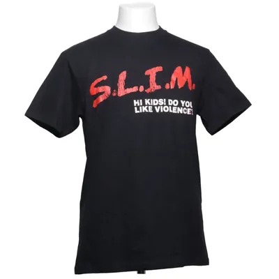 T-shirt (The Death Of Slim Shady) fra Eminem Bomuld
