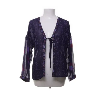Cardigan (Lila, Meerkleurig) van Gudrun Sjödén