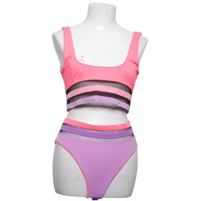 Bikini (Rose, Violet, Multicolore) de Agent Provocateur Élasthane, Polyamide