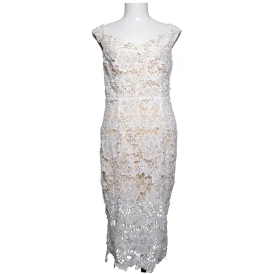 Hochzeitskleid (Weiß) von Missguided Polyester