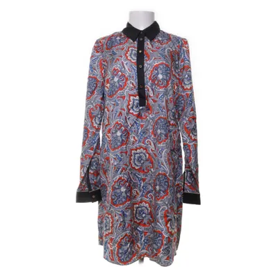 Dress (Red, Multicolored) from Juicy Couture Silk