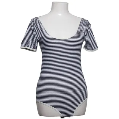 Body (Blue, White) from American Vintage Cotton