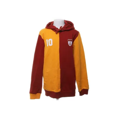 Capuchon sweater (Rood, Geel) van GS Store Katoen