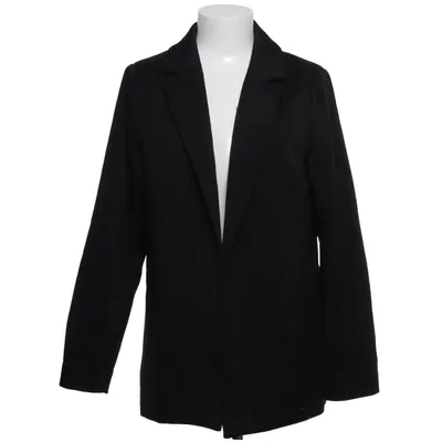 Kavaj (Svart) från Missguided Polyester