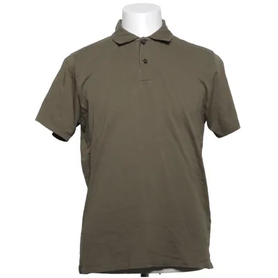 Polo shirt (Green) from Adverb Cotton