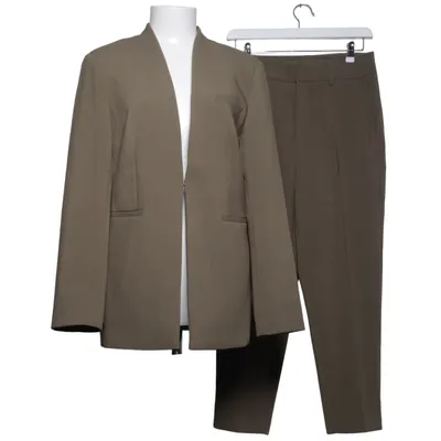 Kostym (Grön) från Lascana Elastan, Polyester, Viskos