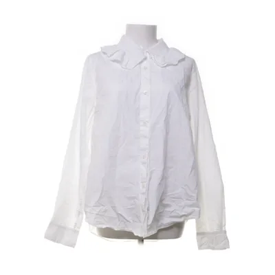 Shirt (Wit) van Arket Katoen