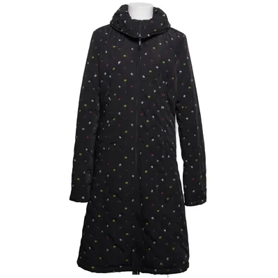 Wintermantel (Schwarz, Mehrfarbig) von San Antonio Polyester