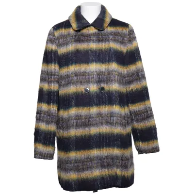 Kappa (Blå, Gul, Grå, Flerfärgad) från Desigual Polyester, Ull
